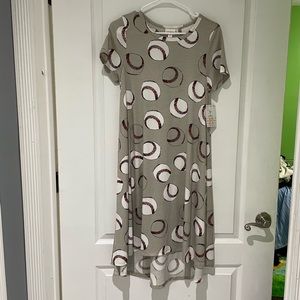 NWT Carly dress from Lularoe. Size XS.
